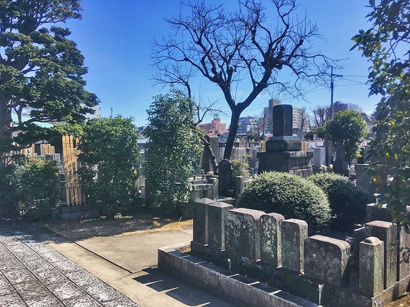 妙祝寺 樹木葬「フィオーレ」