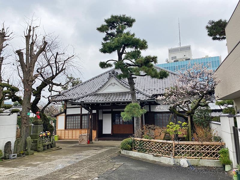 永心寺