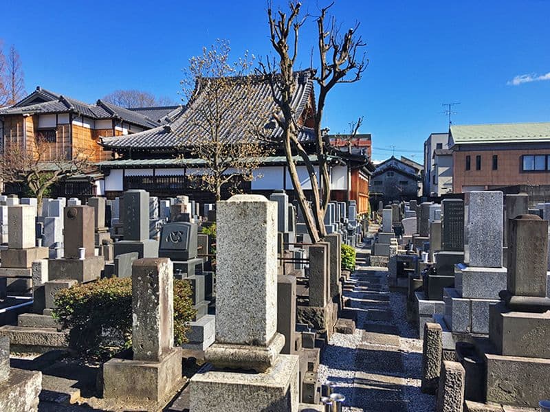 メモリアルパーク小石川