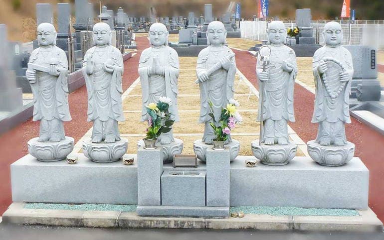 オアシス霊園 大井