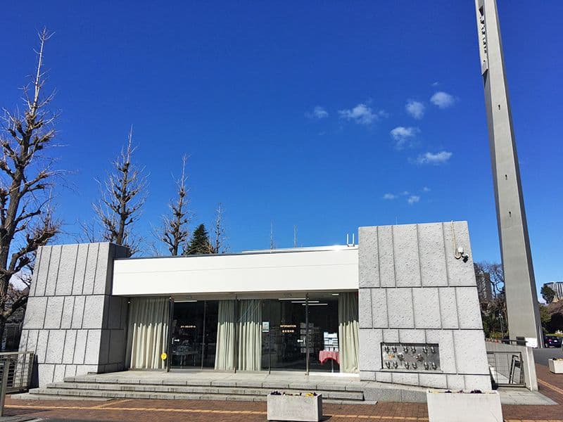 東京カテドラル納骨堂