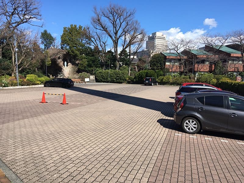 東京カテドラル納骨堂