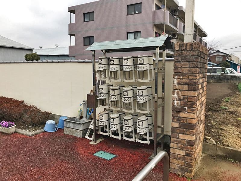 三郷さつき霊園