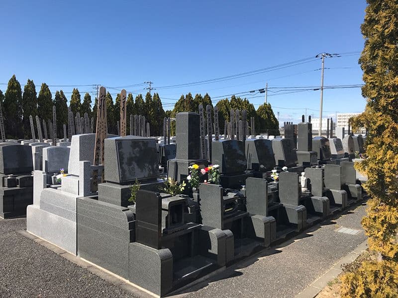 春日部メモリアルパーク