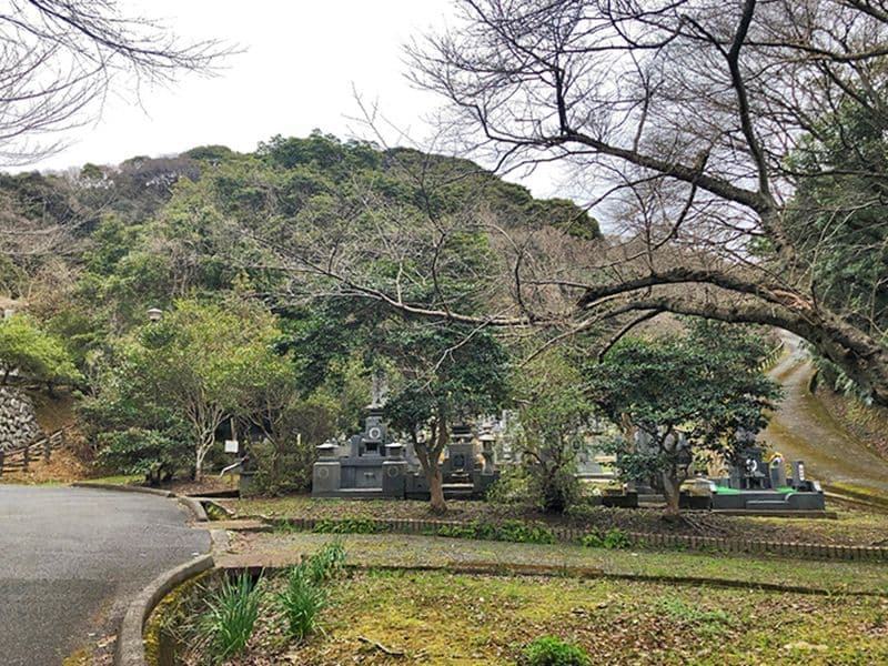 北九州市立 城山霊園