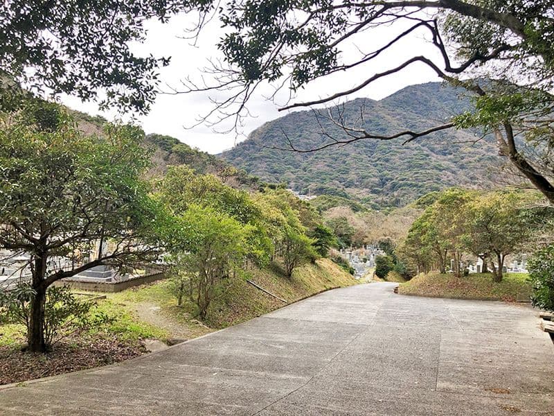 北九州市立 城山霊園