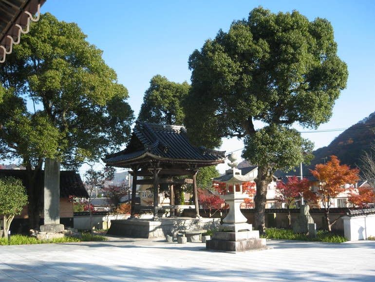 竹原さくら野墓苑