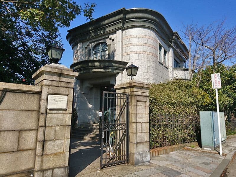 横浜外国人墓地