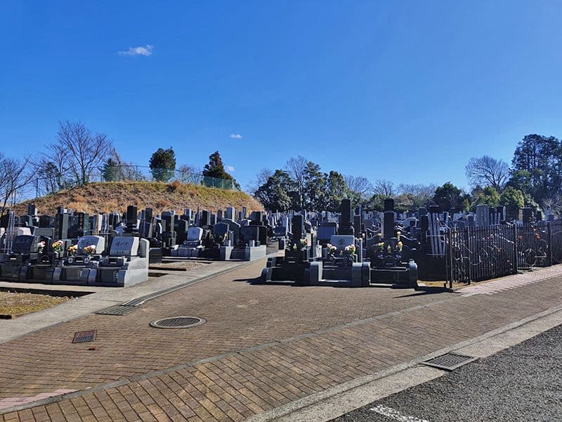 緑ヶ丘霊園