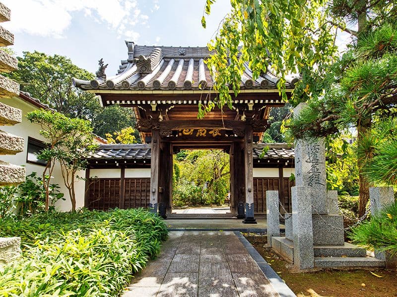 本長寺 樹木葬 星影～ほしかげ～