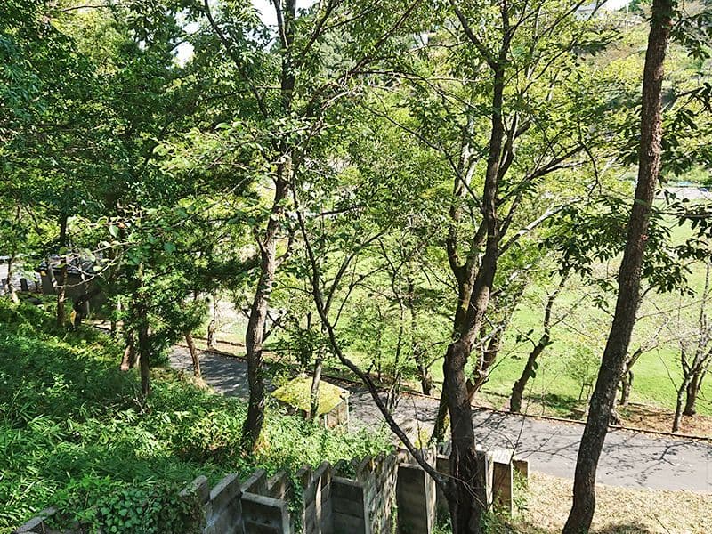 尾道栗原墓苑