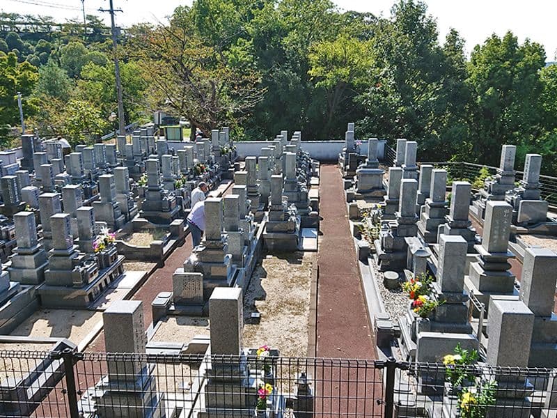 尾道栗原墓苑