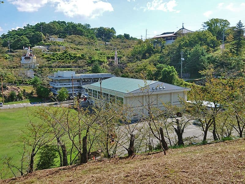 尾道栗原墓苑