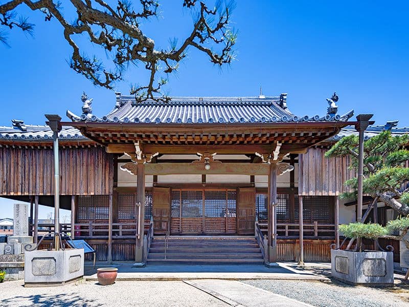 潮音寺