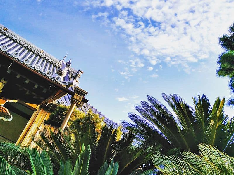 潮音寺