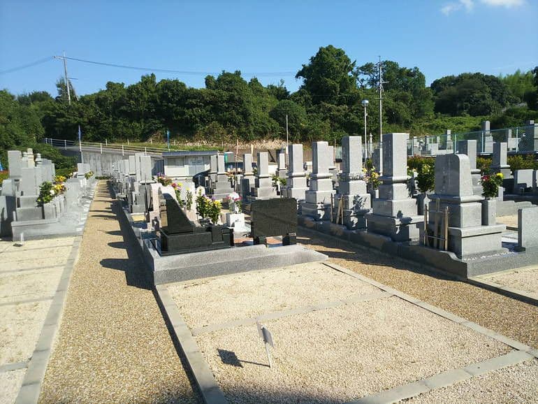 オアシス霊園 西大寺東