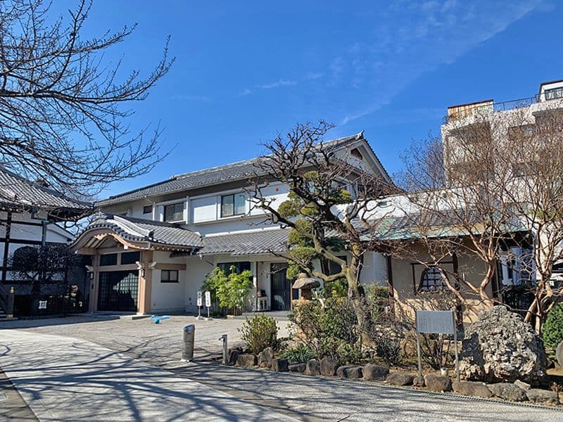 感通寺