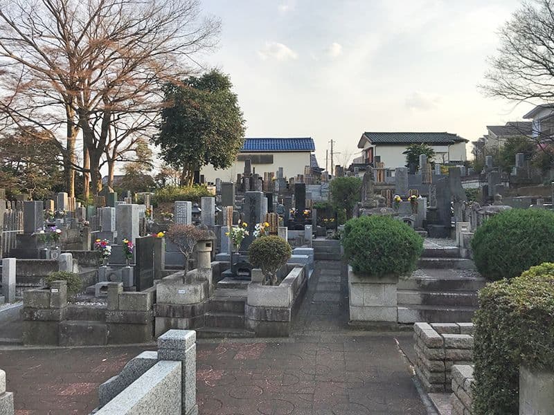西中山 妙福寺