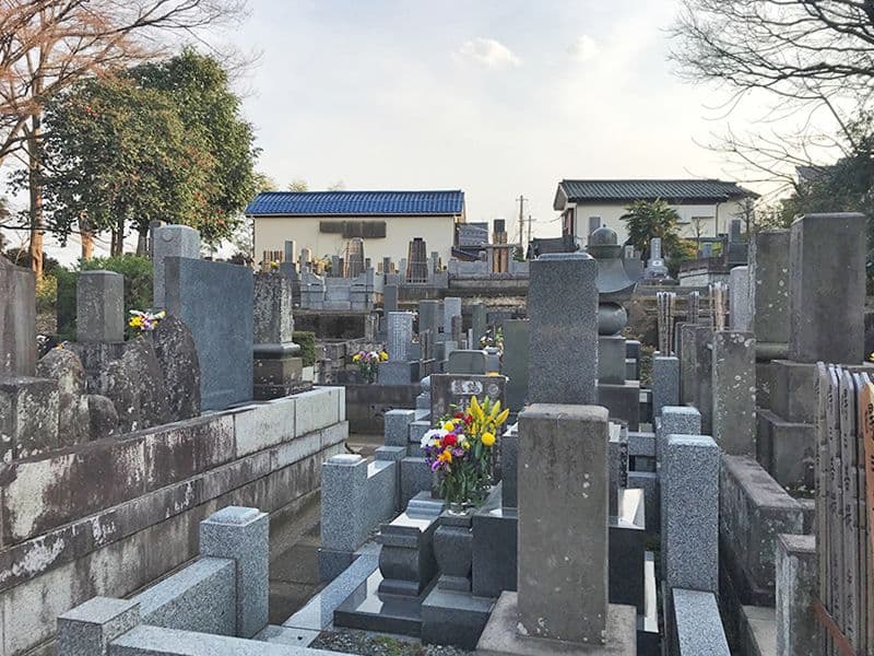 西中山 妙福寺