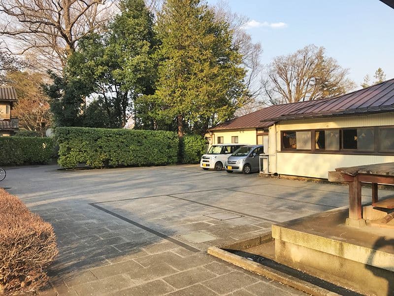 西中山 妙福寺