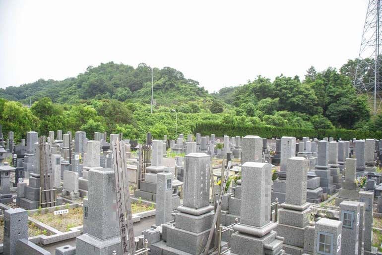 宝善院桜霊園