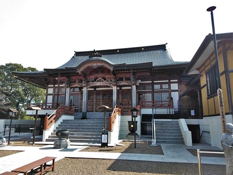 洞雲寺墓苑