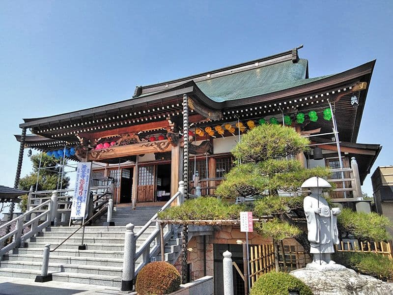 無量寺墓苑