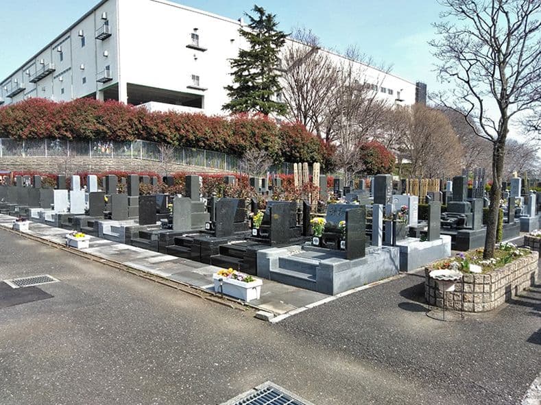 浦和霊園