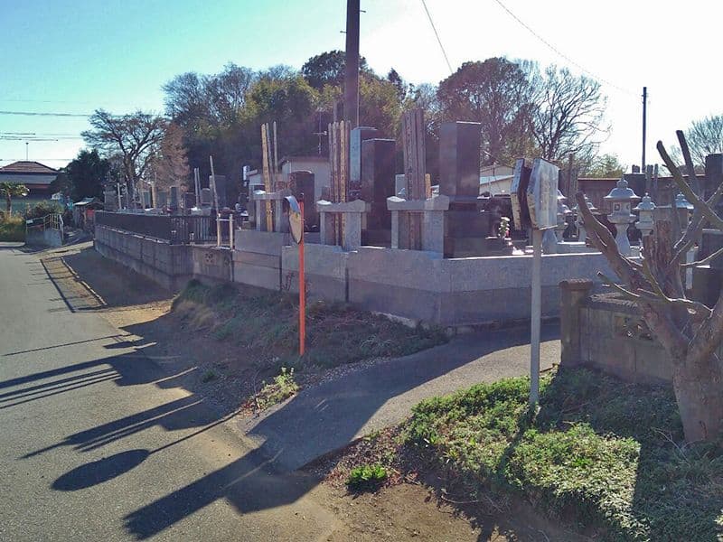 観音聖地霊園