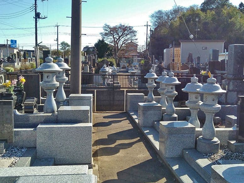 観音聖地霊園