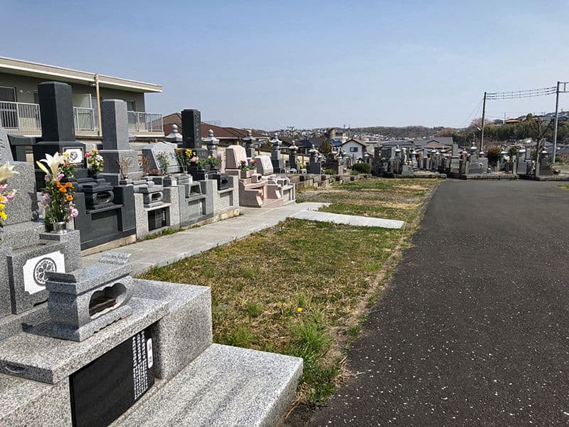 法雲寺 新百合ヶ丘墓苑