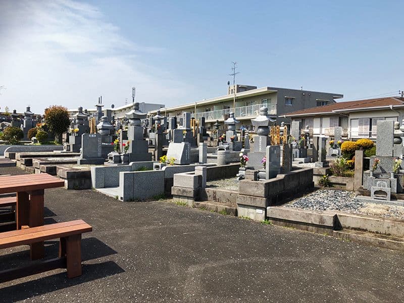 法雲寺 新百合ヶ丘墓苑