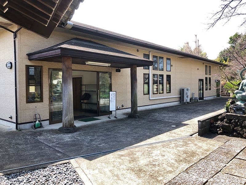 法雲寺 新百合ヶ丘墓苑
