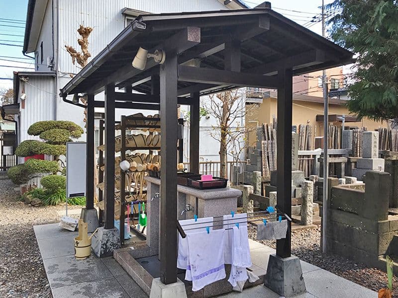 法龍寺