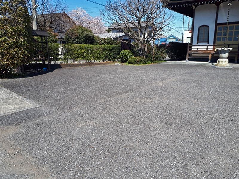 秋川観音墓苑