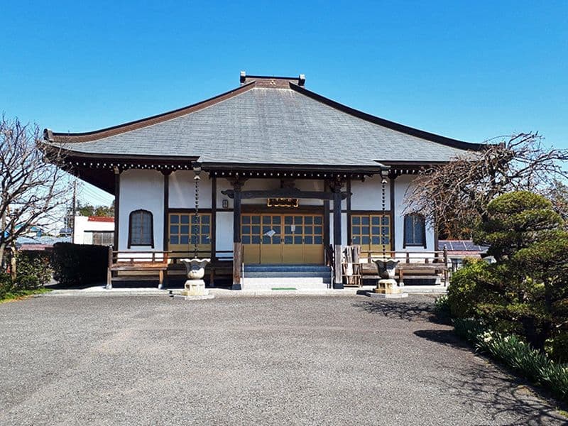 秋川観音墓苑