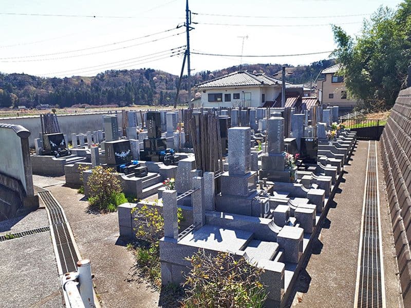 秋川観音墓苑