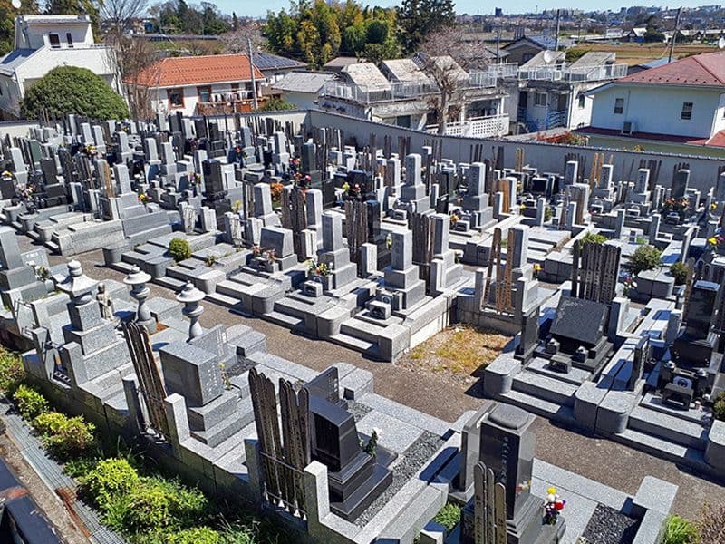 秋川観音墓苑