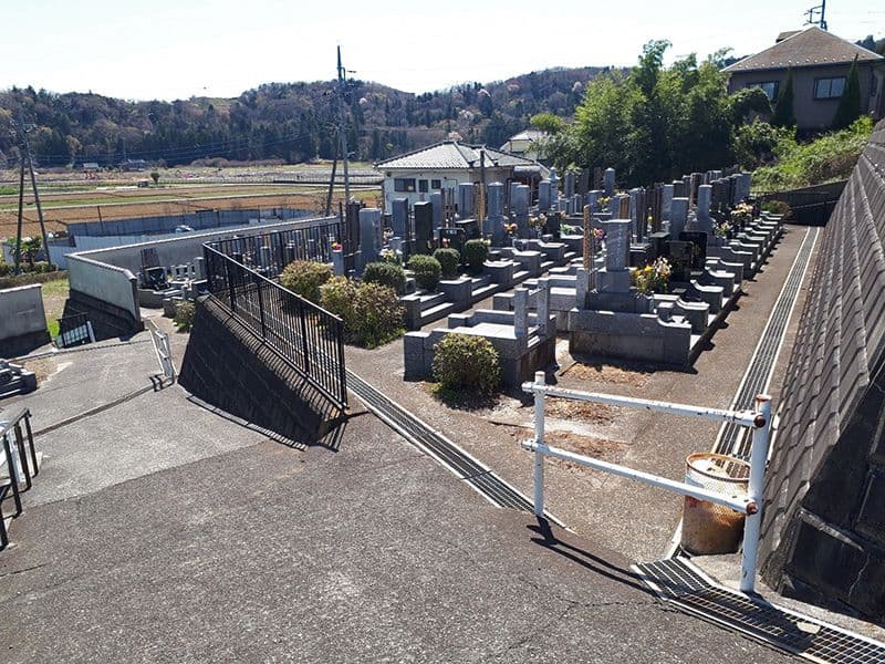 秋川観音墓苑