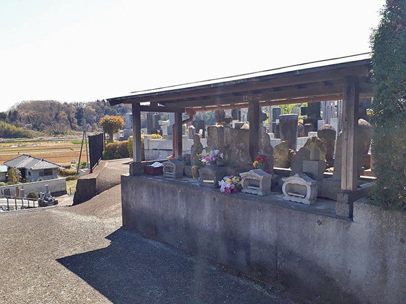 秋川観音墓苑