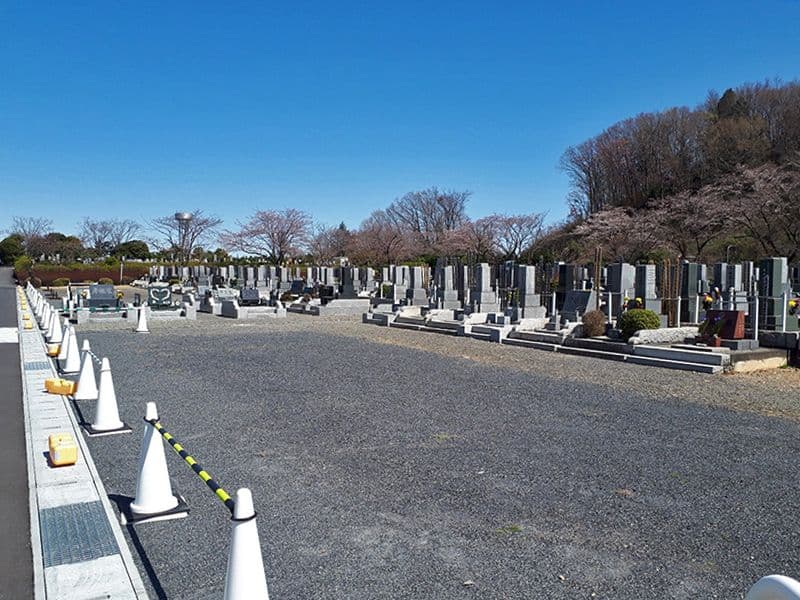 中央霊園