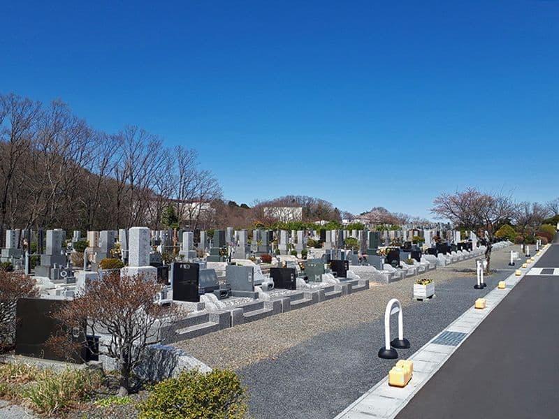 中央霊園