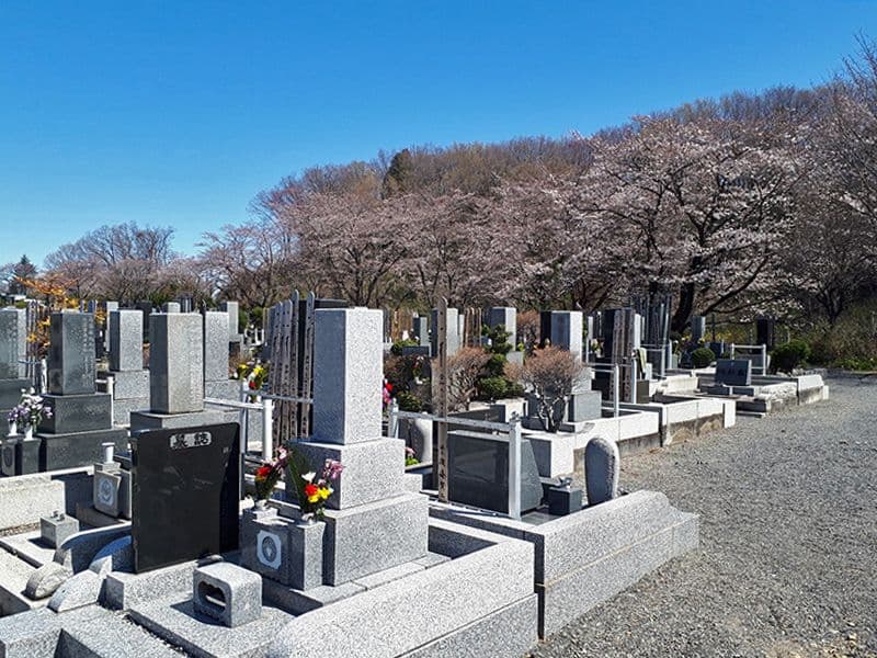 中央霊園