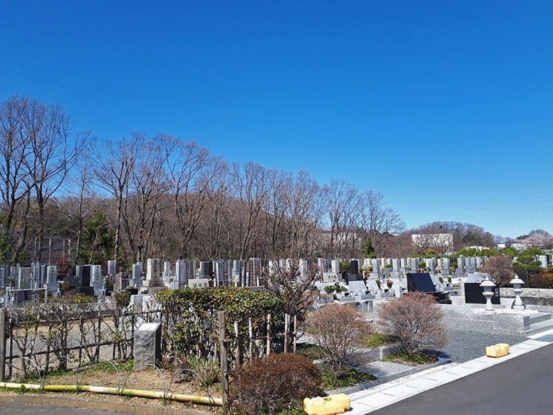 中央霊園