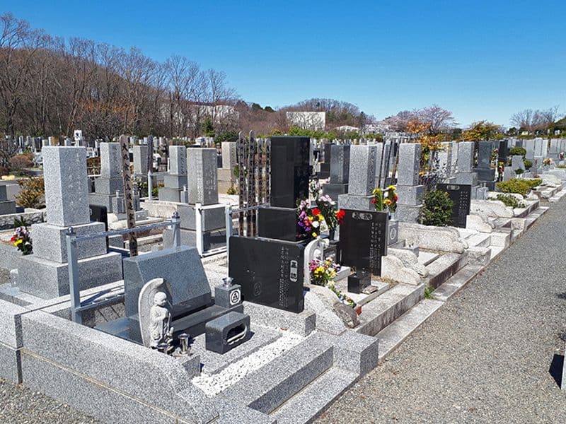 中央霊園