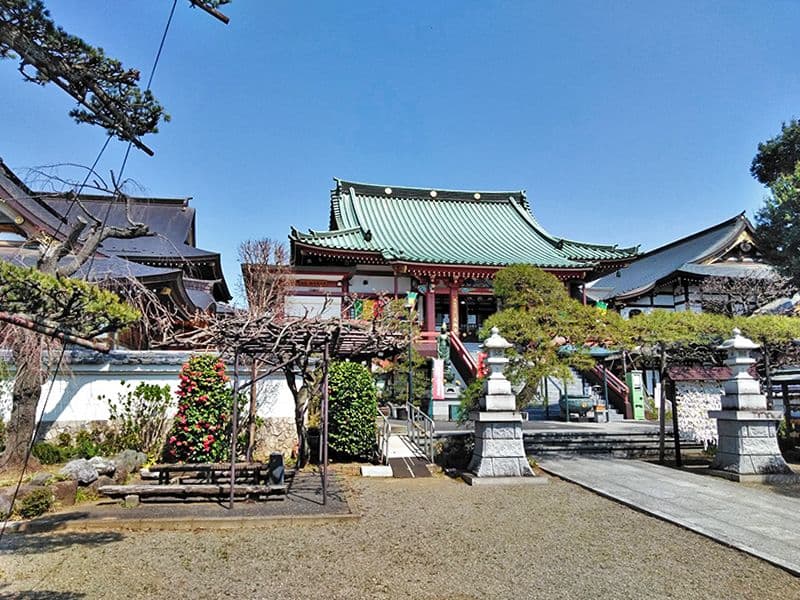 文殊寺墓苑