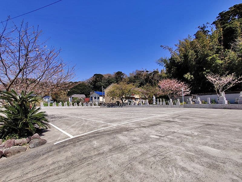 花山曼荼羅聖苑 樹木葬