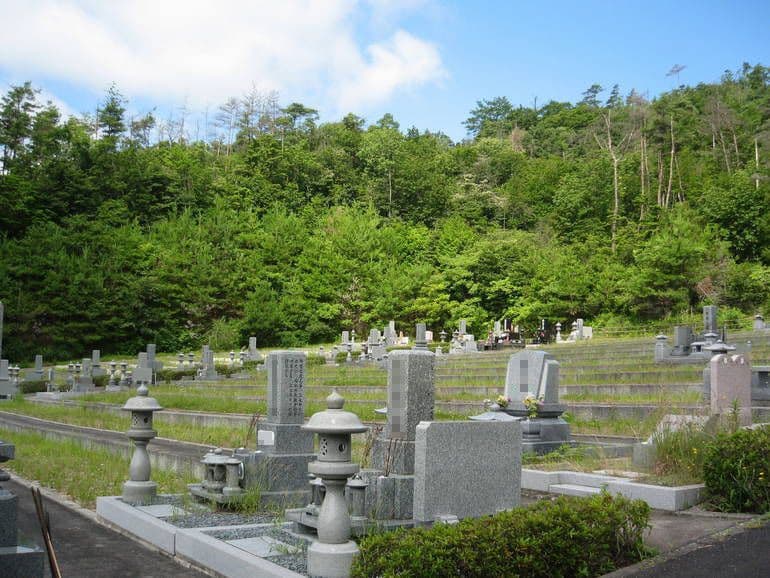ひがしひろしま墓園