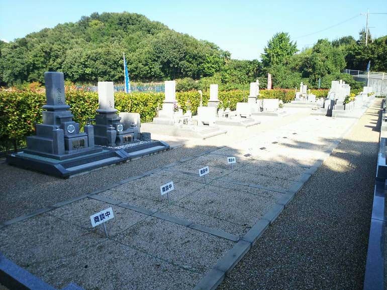 オアシス霊園 西大寺東