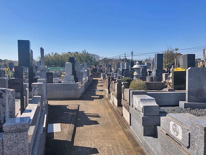 小倉霊園